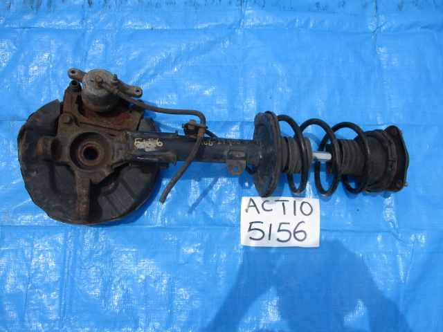 Used Toyota Opa STRUT FRONT RIGHT